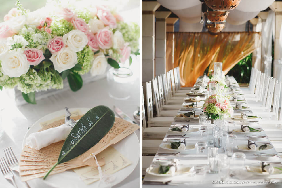 Axioo: Bohemian Beach Paradise